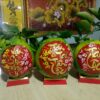 Bưởi thư pháp-vạn sự như ý- tấn tài tấn lộc 5 Bưởi thư pháp-vạn sự như ý- tấn tài tấn lộc