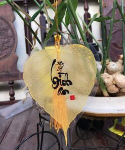 Lá Bồ Đề - BÌNH AN & TÀI LỘC