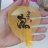 lá bồ đề may mắn