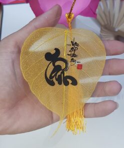 SẢN PHẨM 29 lá bồ đề may mắn