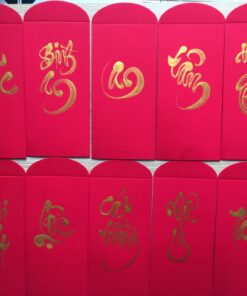 bao lì xì wavi