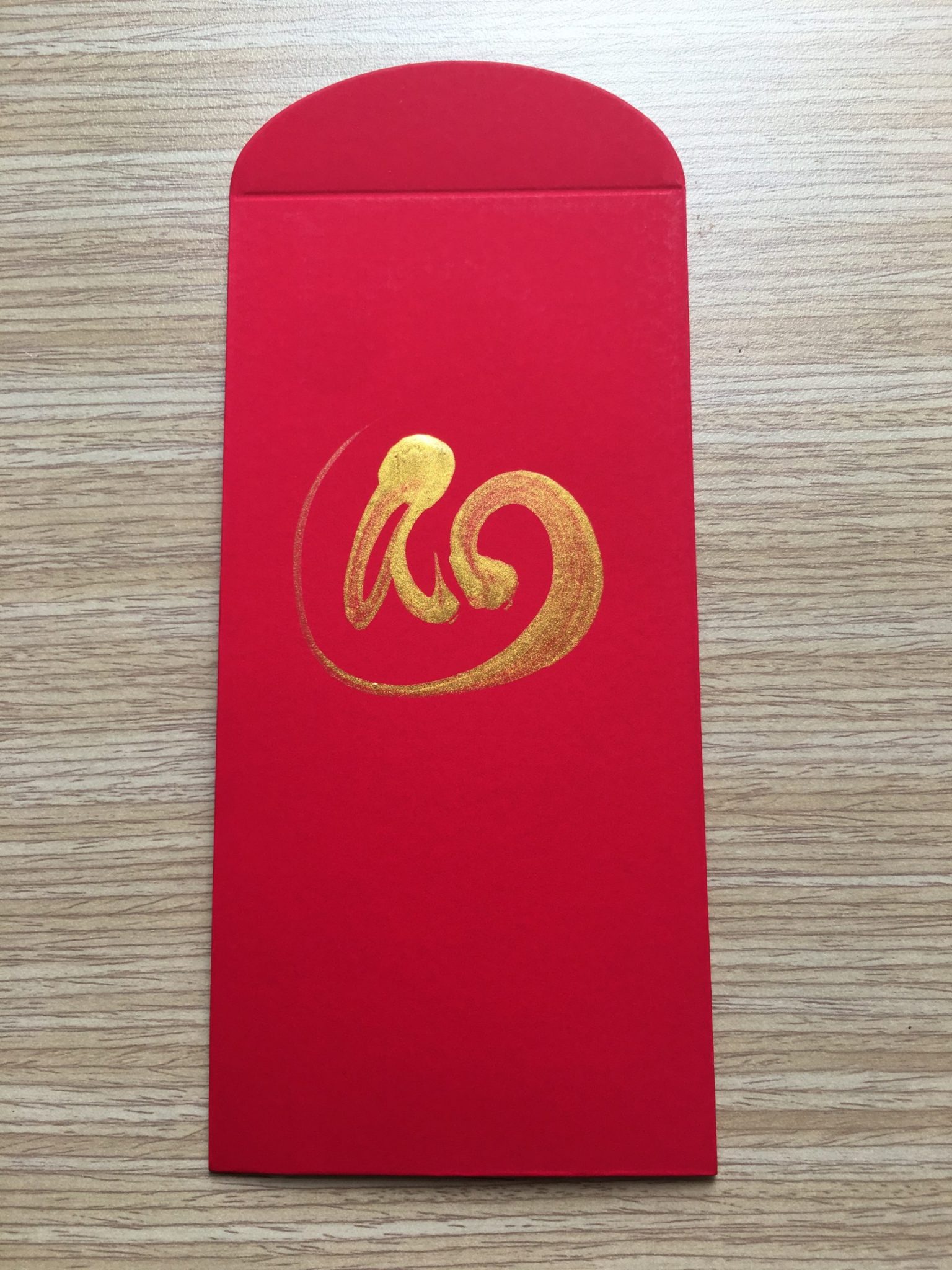 Bao lì xì tết thư pháp 11 bao lì xì wavi