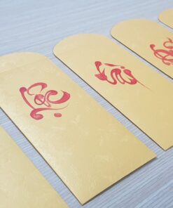 bao lì xì vàng cao cấp