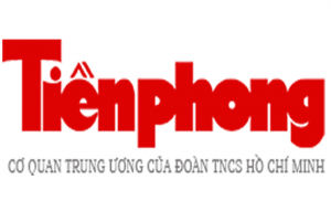 Logo Bao Tien Phong 3