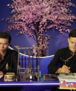 THƯ PHÁP NHẬT THỊNH 19 DỊCH VỤ ÔNG ĐỒ VIẾT CHỮ THƯ PHÁP THEO YÊU CẦU